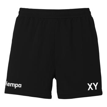 TuS 97 - Kempa Performance Shorts Damen - schwarz